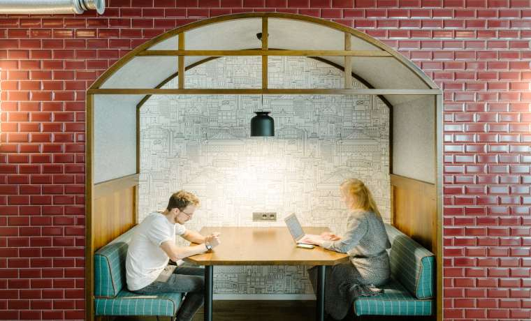Coworking Neue Schönhauser Straße Berlin Mitte