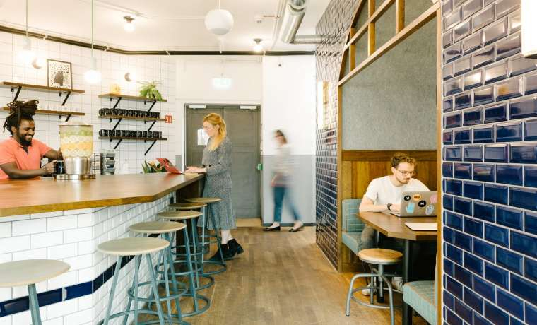 Bürogemeinschaft Neue Schönhauser Straße Berlin Mitte