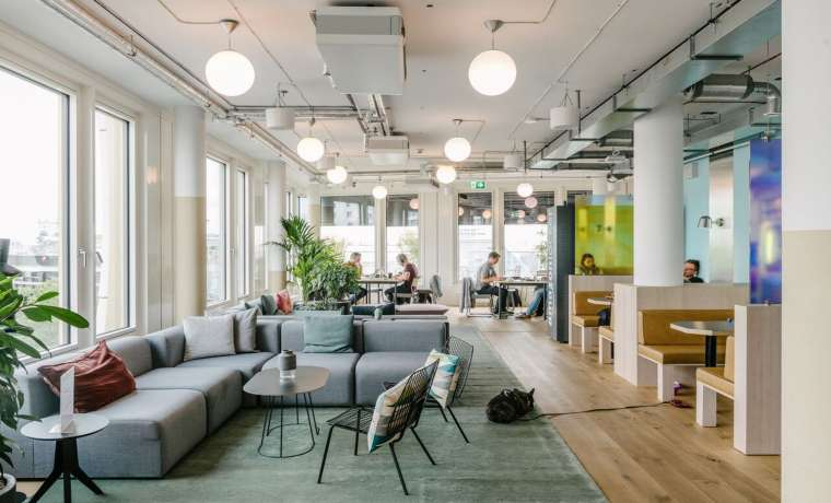 Coworking Kudamm Berlin Charlottenburg
