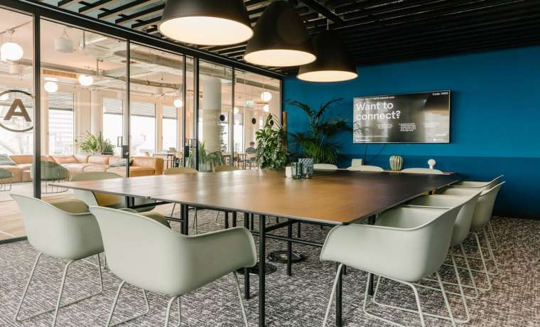 Coworking Space Kudamm Berlin Charlottenburg