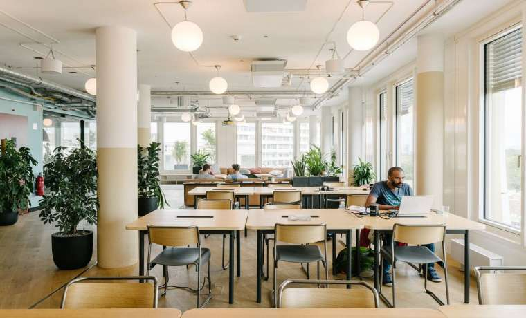 Bürogemeinschaft Kudamm Berlin Charlottenburg