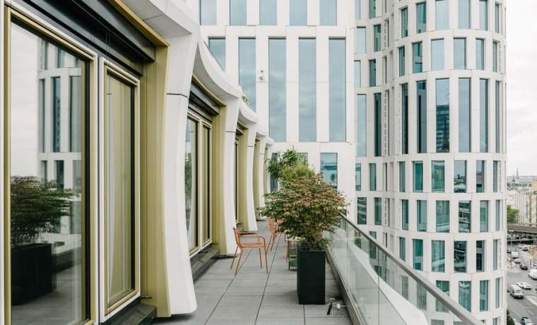 Shared Office Kudamm Berlin Charlottenburg