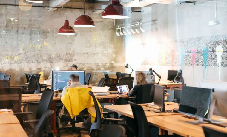 Büro mieten Stresemanstraße Berlin Tiergarten