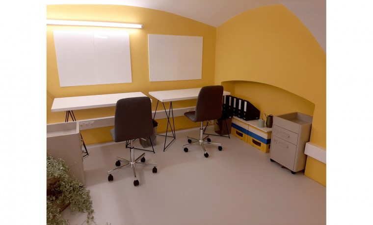 Coworking Getreidemarkt Wien Mariahilf