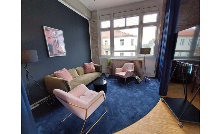 Coworking Space Sickingenstraße Berlin Moabit