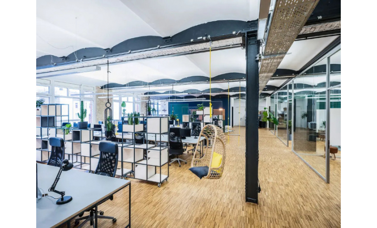 Coworking Sickingenstraße Berlin Moabit