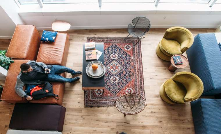 Coworking Hermannstrasse Hamburg Neustadt
