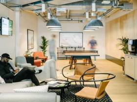 Flexibles CoWorking in der Taunusanlage
