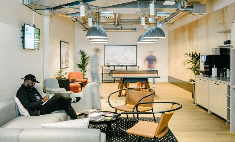 Büro mieten Taunusanlage Frankfurt am Main Bahnhofsviertel