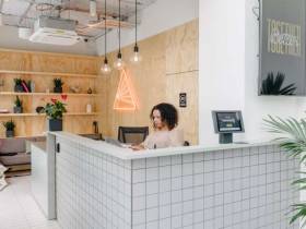 Flexibles CoWorking in der Taunusanlage