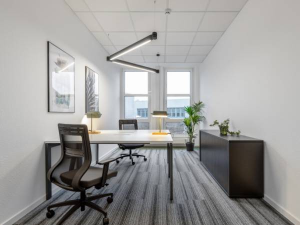 Moderner Coworking Space und Büros in Weiterstadt-Ost — Bild 4