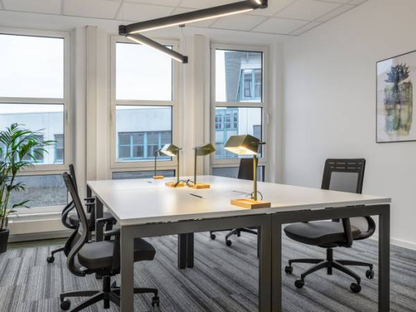 Moderner Coworking Space und Büros in Weiterstadt-Ost — Bild 5