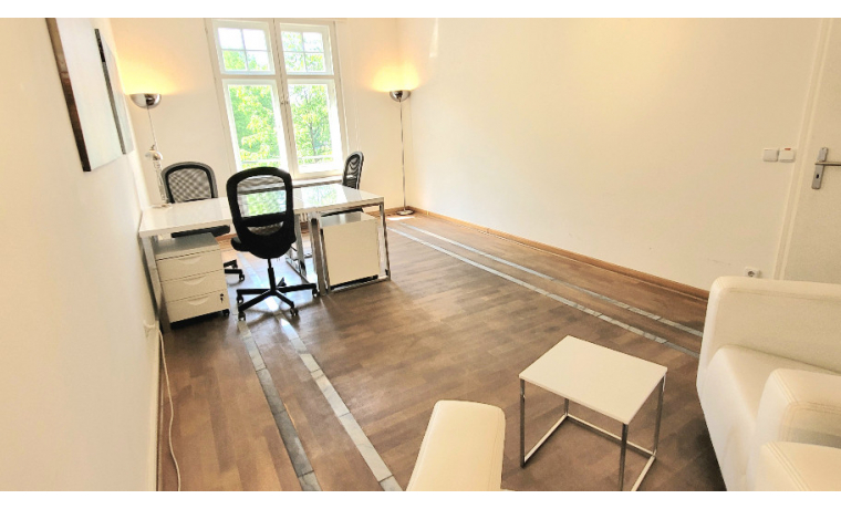 Büroraum Grillparzerstraße München Au-Haidhausen