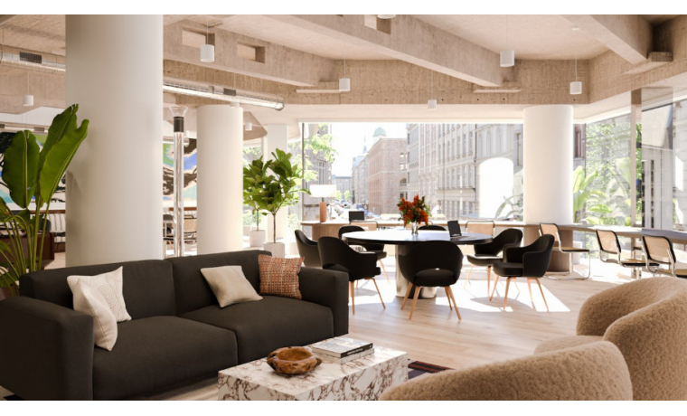 Büro mieten Gerhofstraße 1 - Hamburg Neustadt