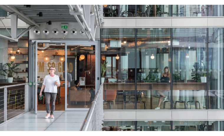 Büro auf Zeit Bellevuestraße Berlin Tiergarten