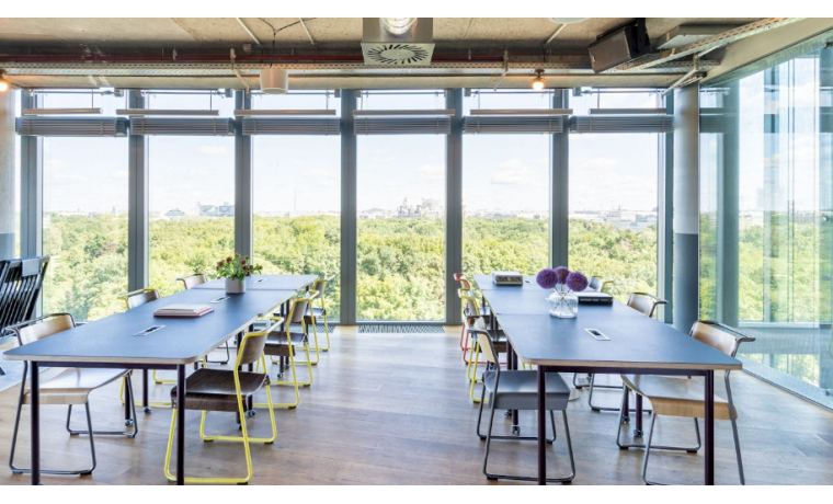 Coworking Space Bellevuestraße Berlin Tiergarten