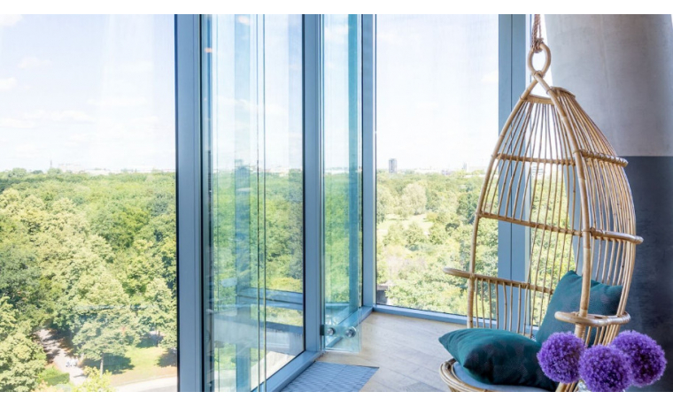 Bürogemeinschaft Bellevuestraße Berlin Tiergarten