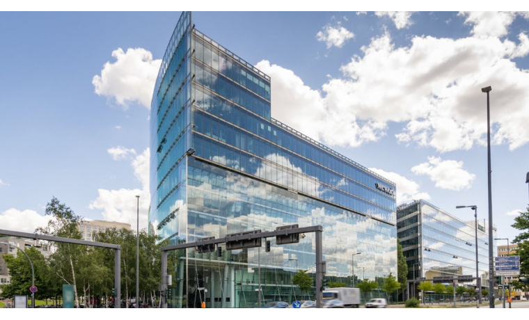 Office Sharing Bellevuestraße Berlin Tiergarten
