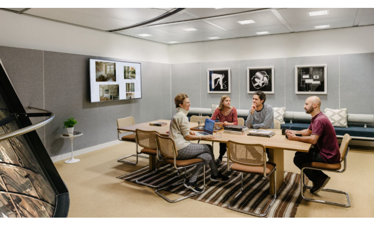 Office Sharing Friedrichstraße Berlin Mitte