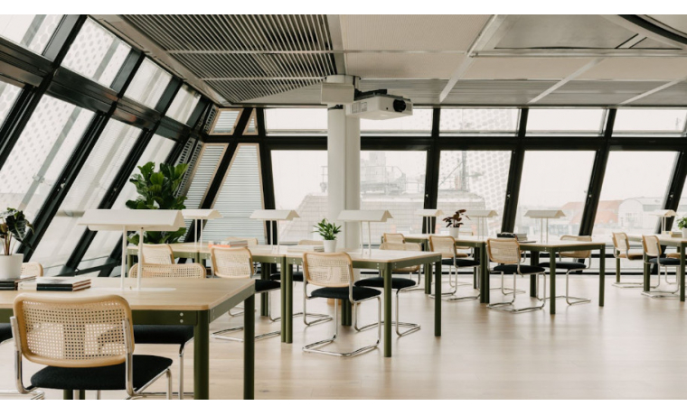 Büro mieten Friedrichstraße Berlin Mitte