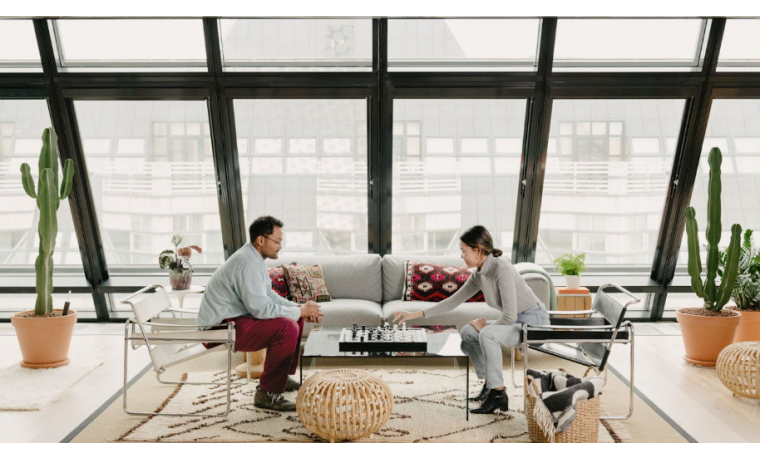 Coworking Friedrichstraße Berlin Mitte