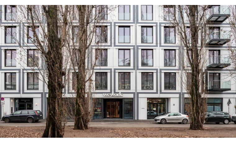 Büroraum Warschauer Platz Berlin Friedrichshain