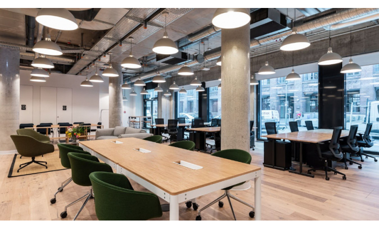 Coworking Space Warschauer Platz Berlin Friedrichshain