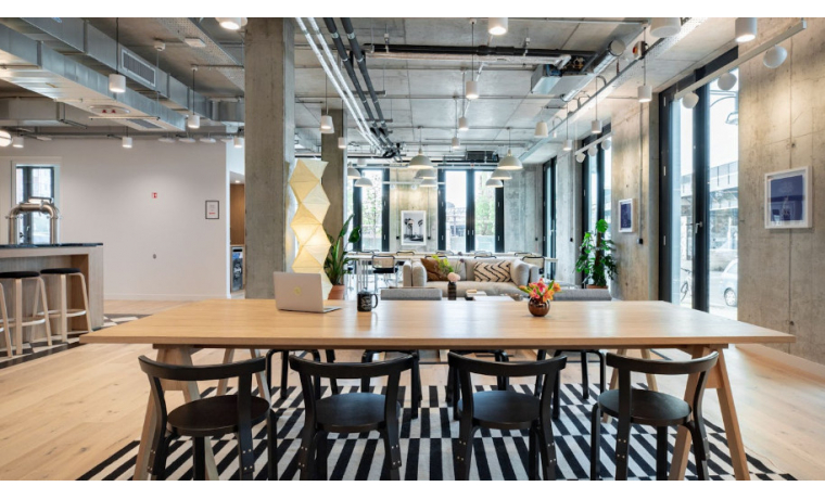 Shared Office Dircksenstraße Berlin Mitte