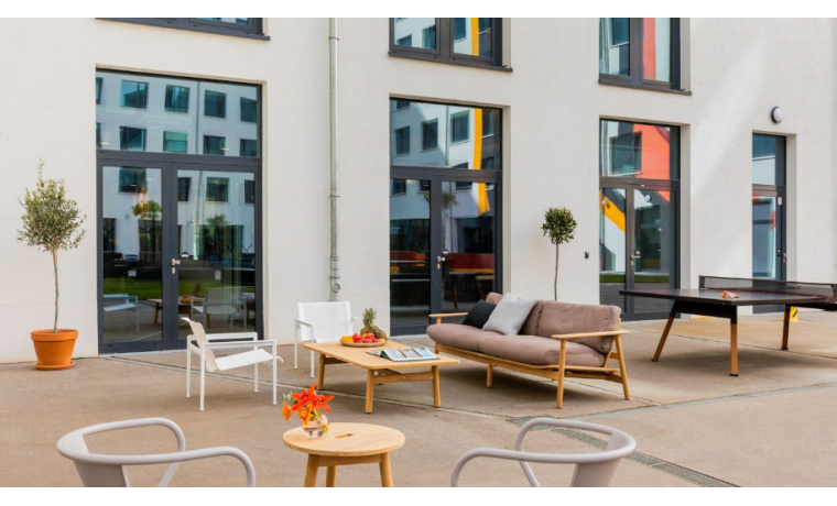 Büroraum Dircksenstraße Berlin Mitte
