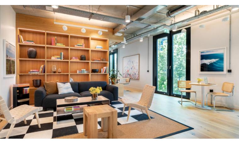 Coworking Dircksenstraße Berlin Mitte