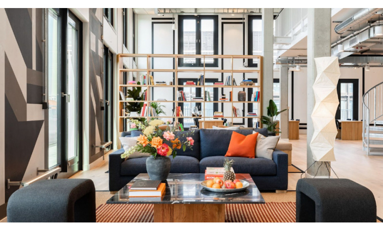 Coworking Space Dircksenstraße Berlin Mitte