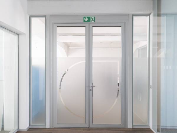 Separate, moderne Bürofläche im Medienhafen, Düsseldorf-Hafen — Bild 5