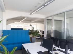Bürofläche mit Meetingraum in Bestlage im Medienhafen