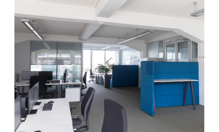 Coworking Kaistraße Düsseldorf Hafen