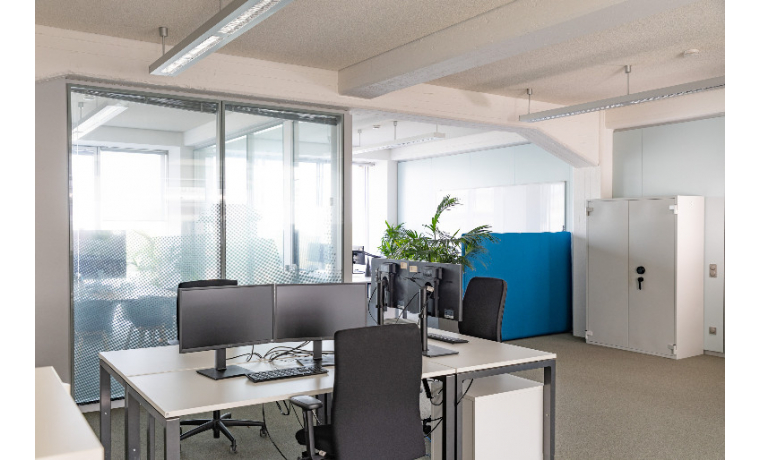 Coworking Space Kaistraße Düsseldorf Hafen