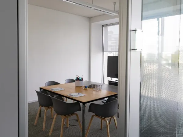 Bürofläche in Düsseldorf (Unterbilk) – Moderne Bürofläche im Medienhafen in Düsseldorf-Unterbilk — Bild 4