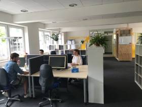 Eigener Arbeitsplatz ab 9 Euro pro Tag