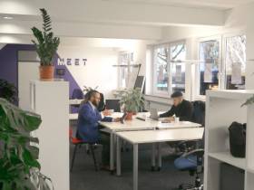 Eigener Arbeitsplatz ab 9 Euro pro Tag