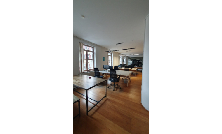 Coworking Rosenthaler Straße Berlin Mitte