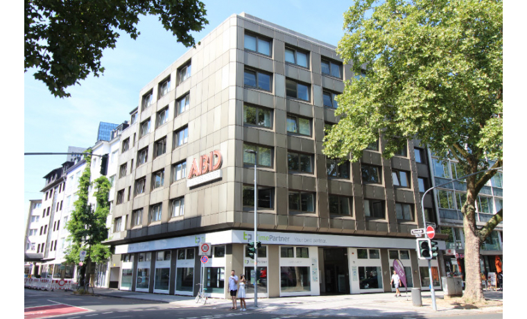 Coworking Immermannstraße Düsseldorf Oberkassel