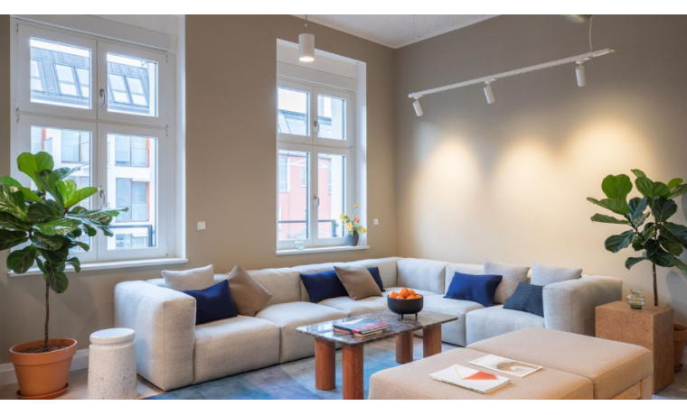 Coworking Space Chausseestraße Berlin Mitte