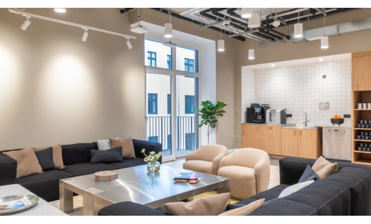 Bürogemeinschaft Chausseestraße Berlin Mitte