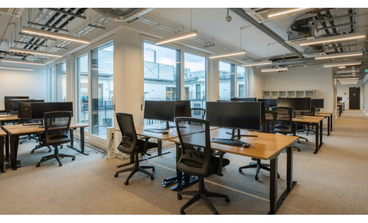 Büro mieten Chausseestraße Berlin Mitte