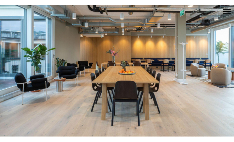 Coworking Chausseestraße Berlin Mitte