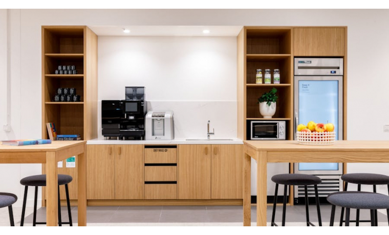 Coworking Rosenthaler Straße 43 Berlin Mitte