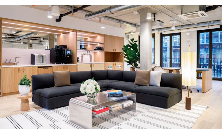 Coworking Space Rosenthaler Straße 43 Berlin Mitte