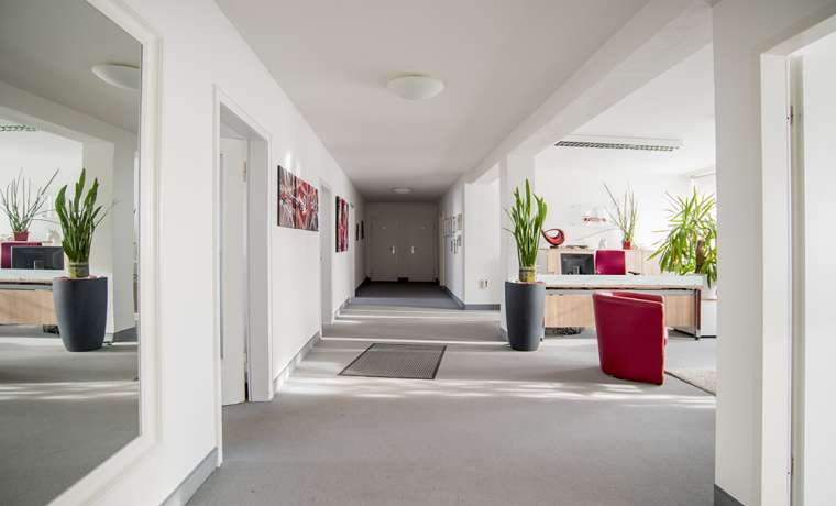 Büroraum Graf-Adolf-Str. Düsseldorf Stadtmitte