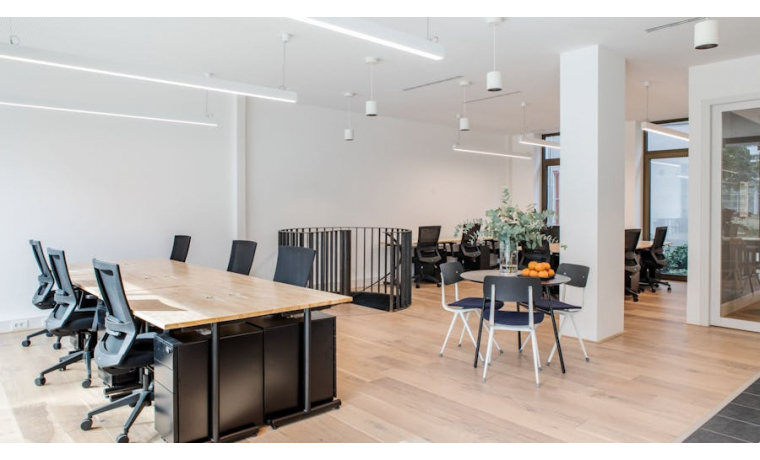 Shared Office Oskar-von-Miller-Ring München Maxvorstadt