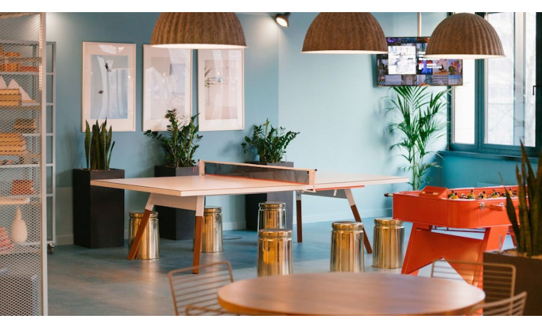 Büro auf Zeit Axel-Springer-Platz Hamburg Neustadt