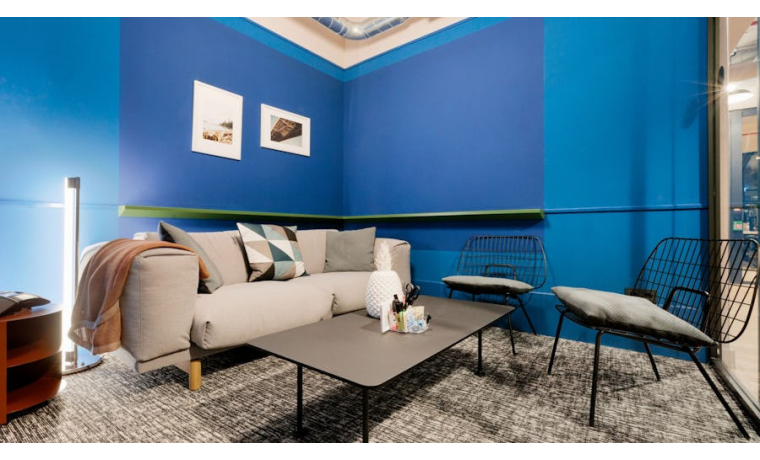 Office Sharing Axel-Springer-Platz Hamburg Neustadt